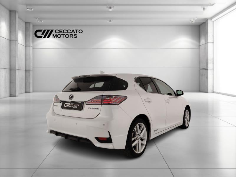 Lexus CT 200h Executive cvt E6