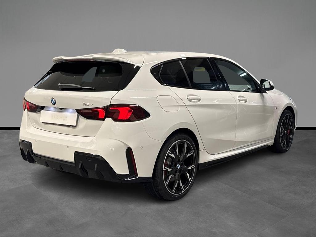 BMW Serie 1 118d MSport Pro auto
