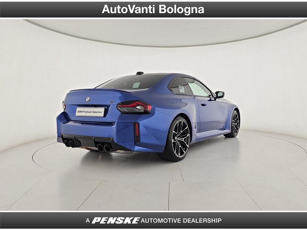 BMW M2 Coupe 3.0 480cv auto