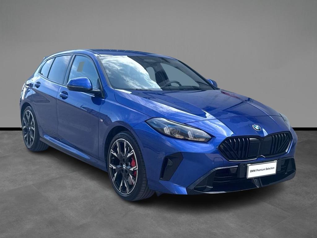 BMW Serie 1 118d MSport Pro auto
