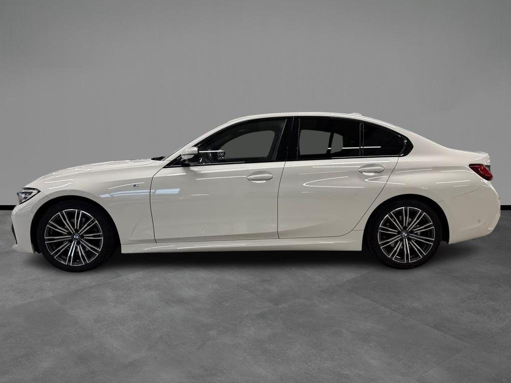 BMW Serie 3 320d mhev 48V xdrive Msport auto