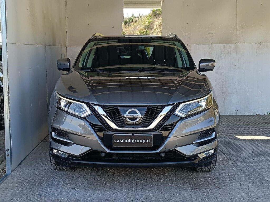 Nissan Qashqai 1.5 dci N-Connecta 110cv