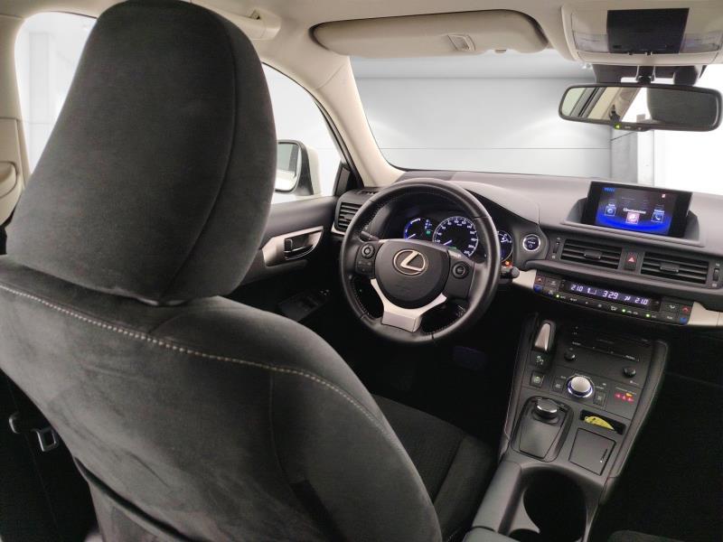 Lexus CT 200h Executive cvt E6