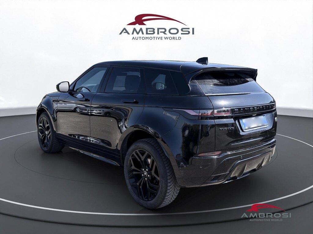 Land Rover Range Rover Evoque Evoque 2.0d i4 mhev awd 163cv auto