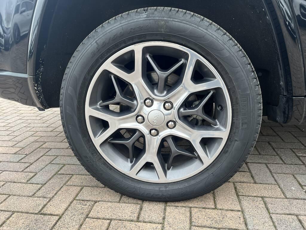 Jeep Grand Cherokee 3.0 V6 Limited 250cv auto my19