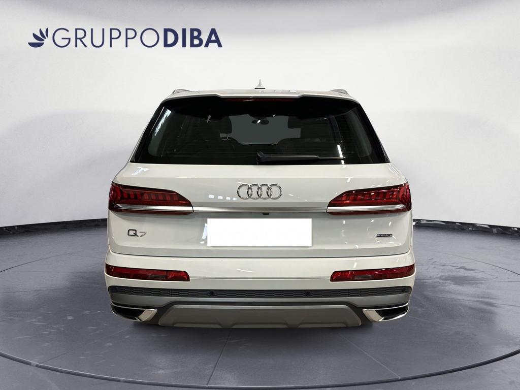Audi Q7 50 3.0 tdi mhev Sport quattro tiptronic 7p.ti