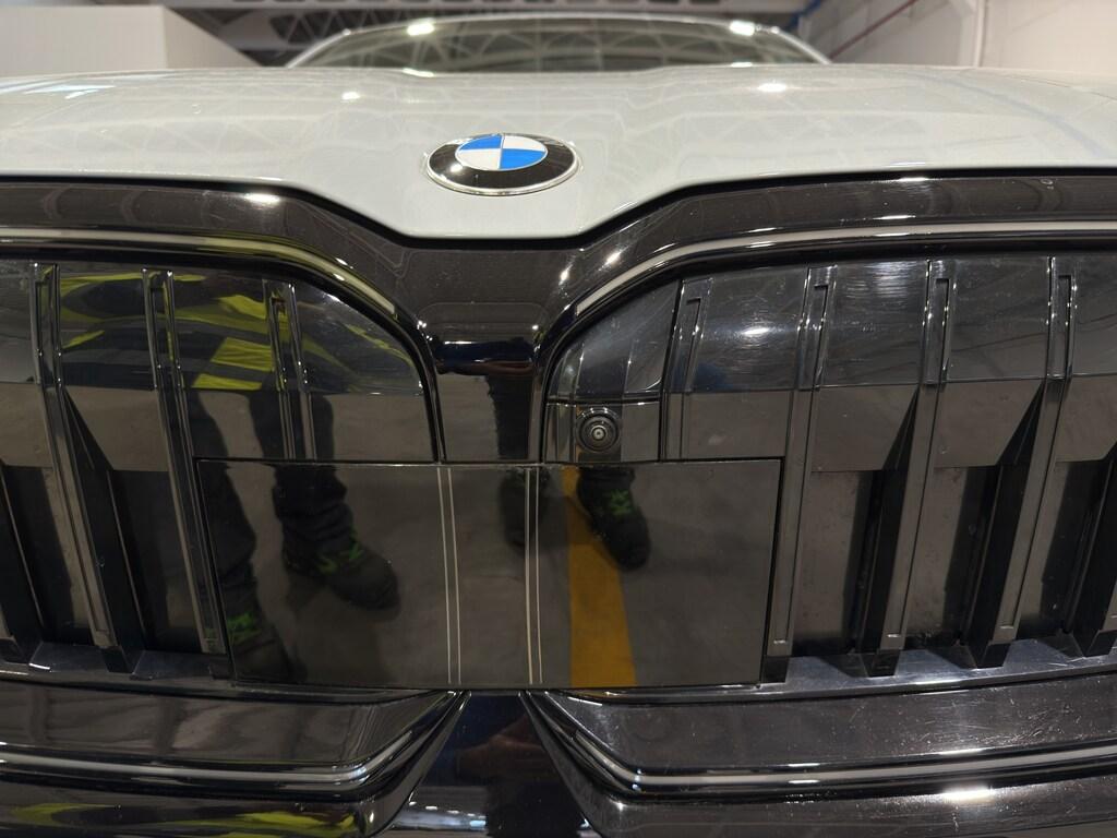BMW Serie 5 520d 48V xdrive M Sport Pro auto
