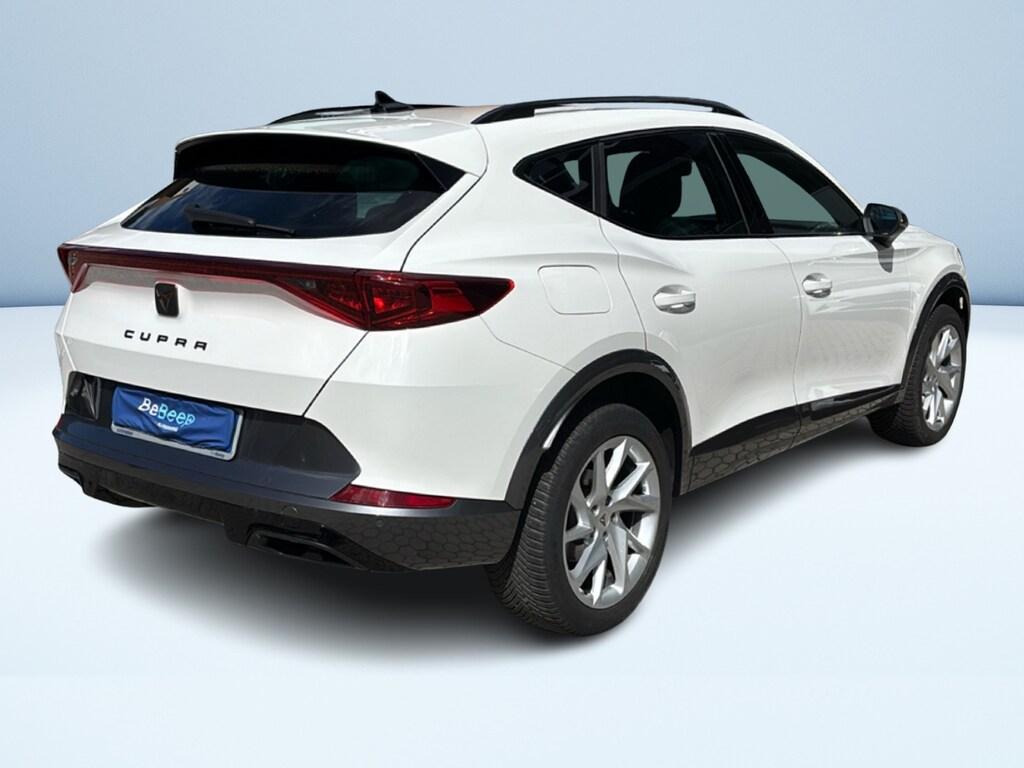 Cupra Formentor 1.5 tsi dsg