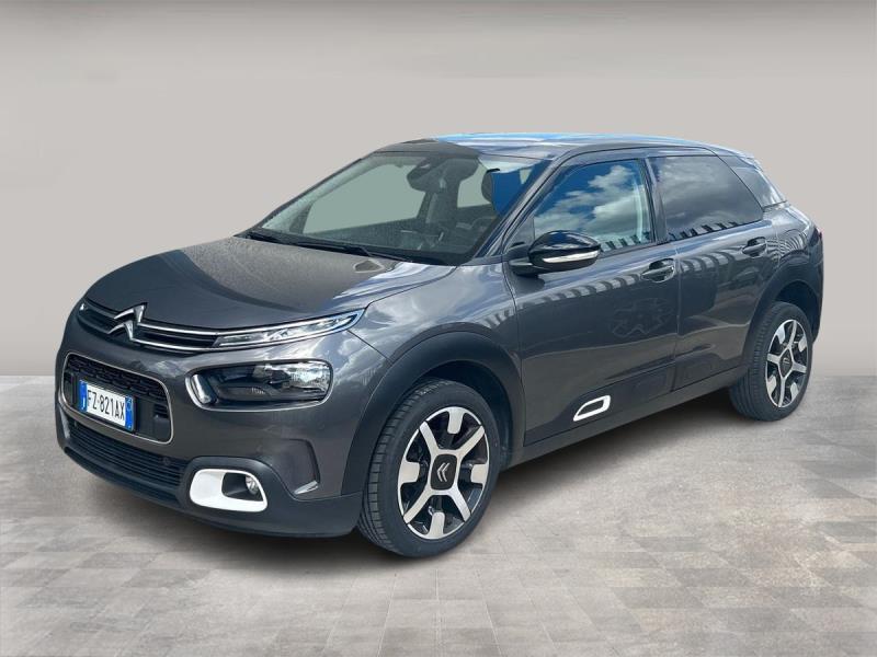 Citroen C4 Cactus 1.2 puretech Shine s&s 110cv my18