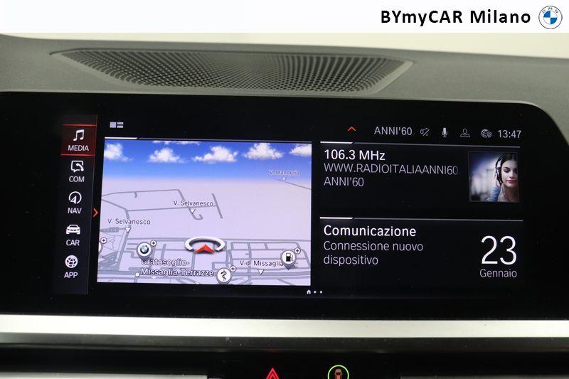 BMW Serie 4 420d Gran Coupe mhev 48V xdrive Msport auto