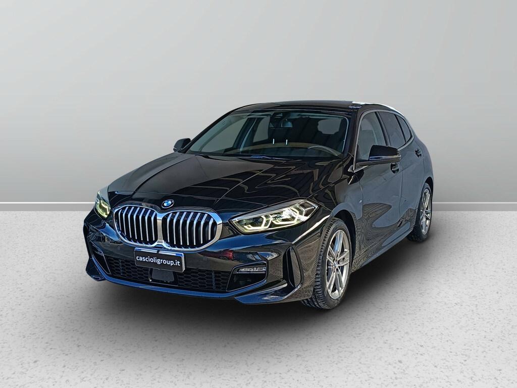 BMW Serie 1 116i MSport Exterior auto