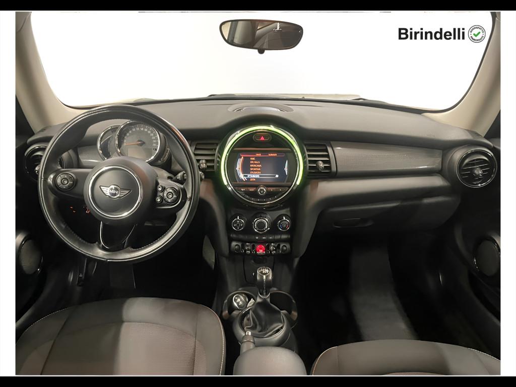 Mini Cooper D 1.5 D Cooper D Boost