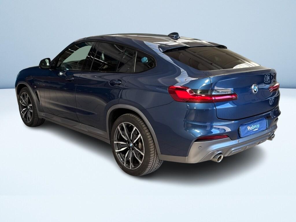 BMW X4 xdrive20d Msport X auto my19