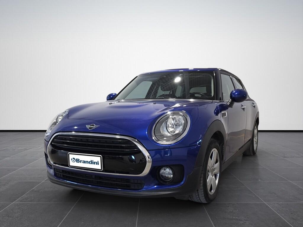 Mini Cooper D Clubman 2.0 Cooper D Business Steptronic