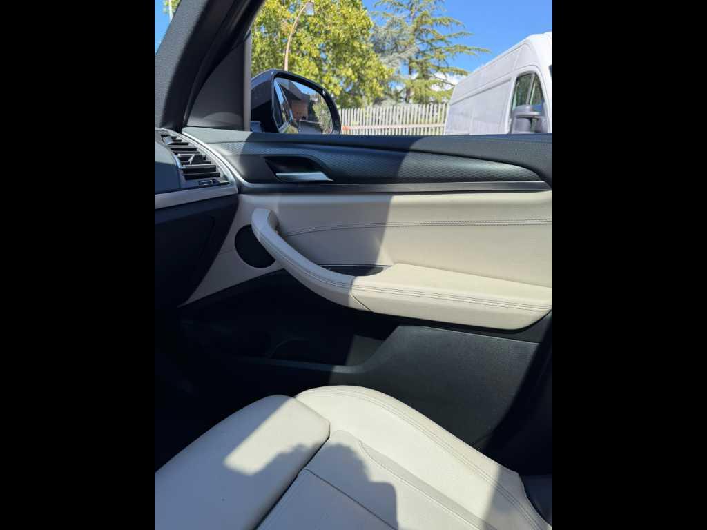 BMW X3 xdrive20d mhev 48V Msport auto