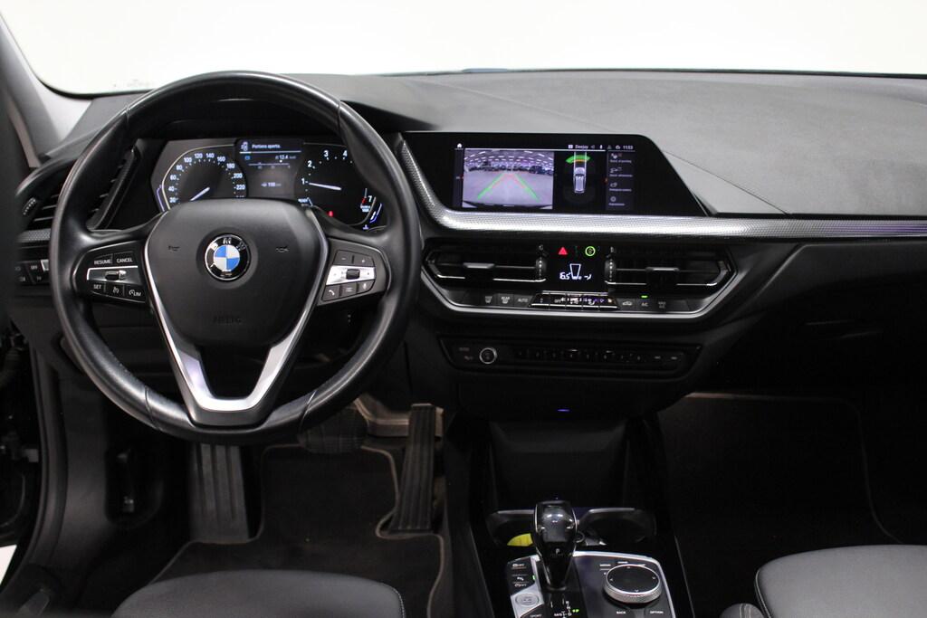 BMW Serie 1 116i Sport auto