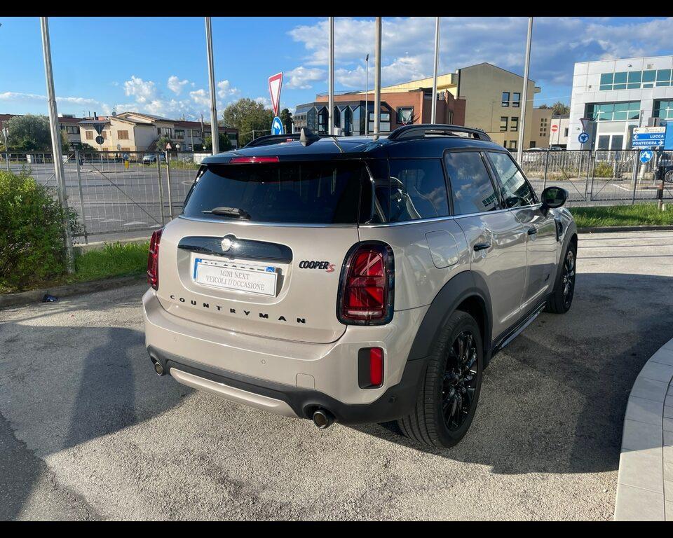 Mini Cooper S Countryman 2.0 TwinPower Turbo Cooper S