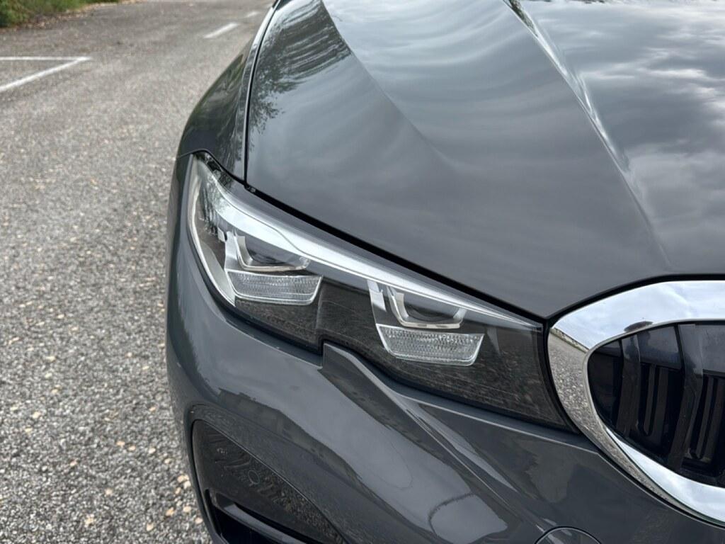 BMW Serie 3 320d Touring mhev 48V Msport auto