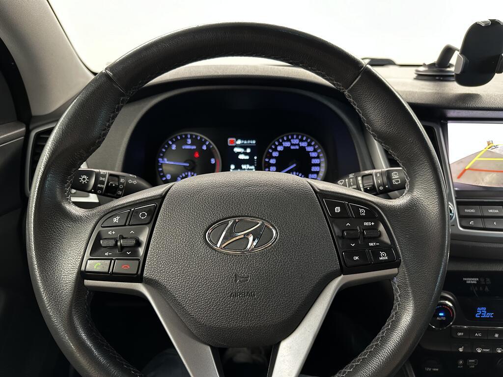 Hyundai Tucson 1.7 crdi Xpossible 2wd 115cv