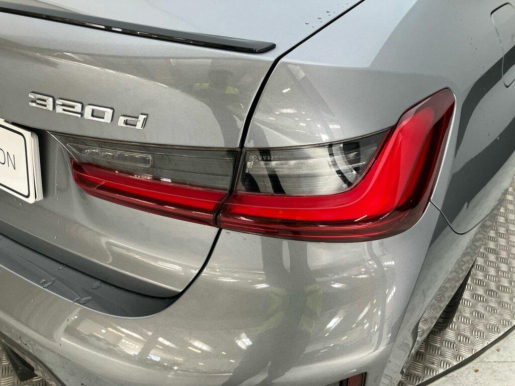 BMW Serie 3 320d mhev 48V Msport auto