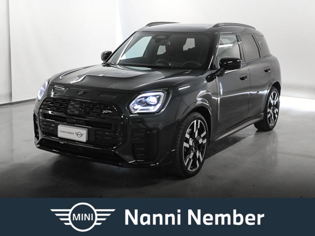 Mini Mini Countryman 1.5 48V C Favoured auto