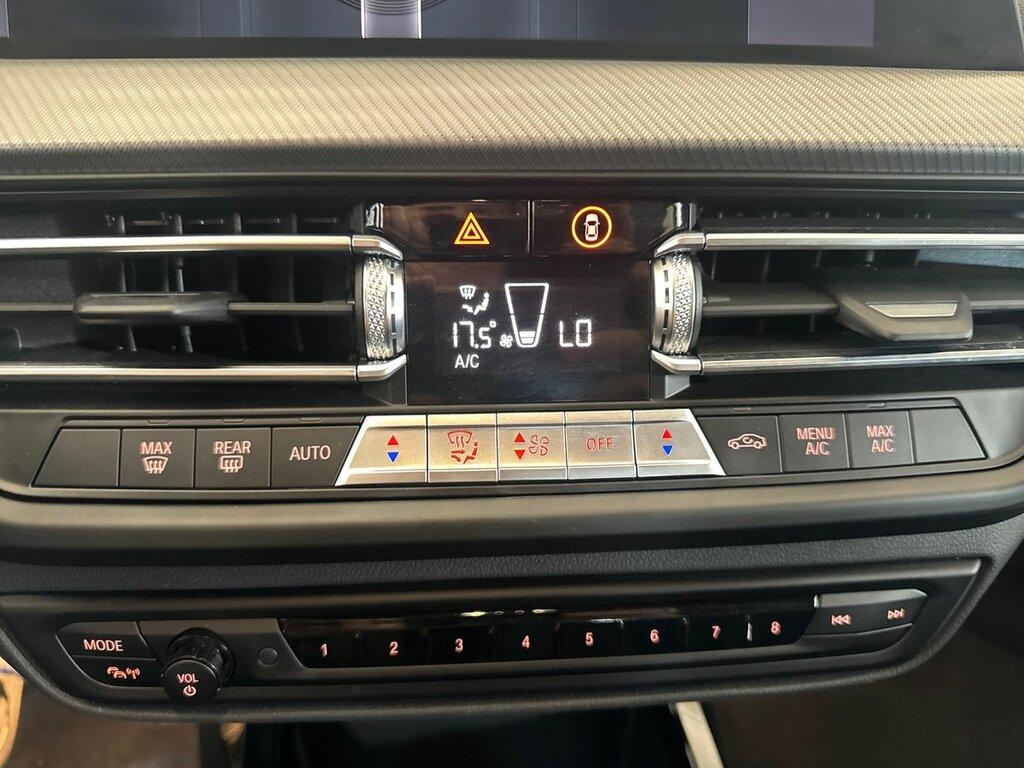BMW Serie 1 116d Msport auto