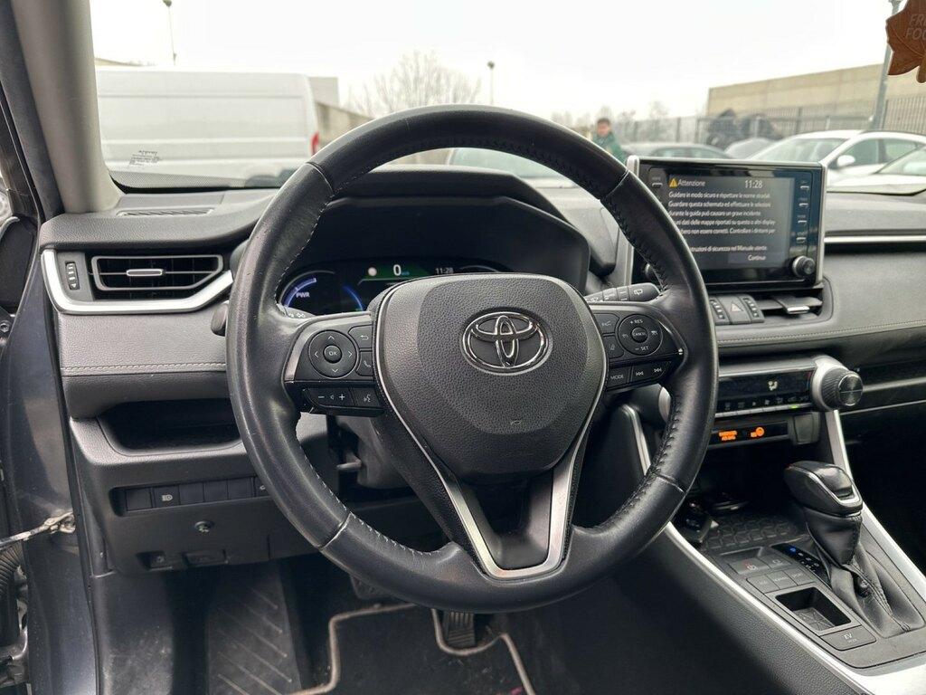 Toyota RAV4 2.5 vvt-ie hybrid Dynamic 2wd e-cvt