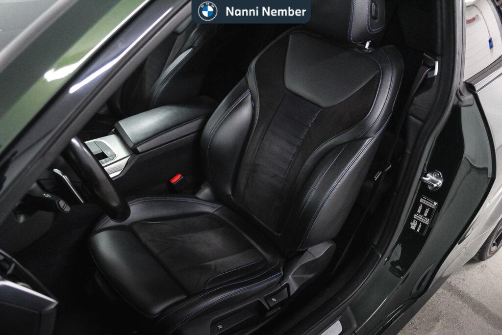 BMW Serie 4 420d Coupe mhev 48V Sport auto