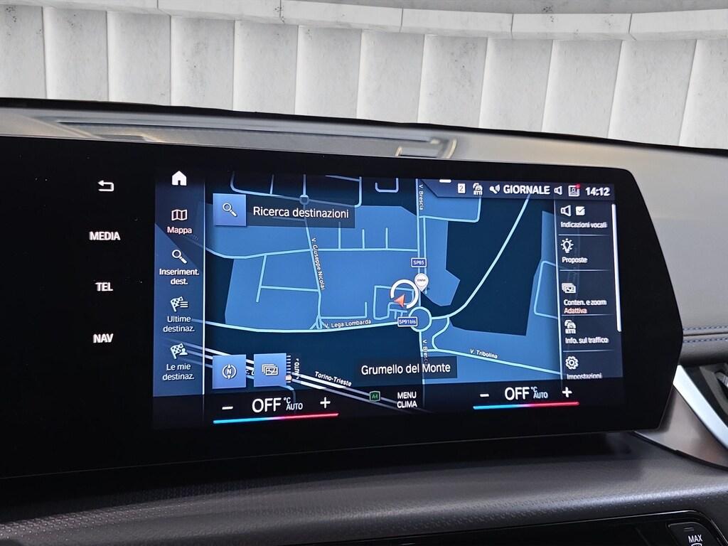 BMW X1 sdrive18d MSport Edition Balance auto