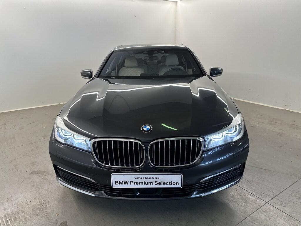 BMW Serie 7 730Ld xdrive Eccelsa auto
