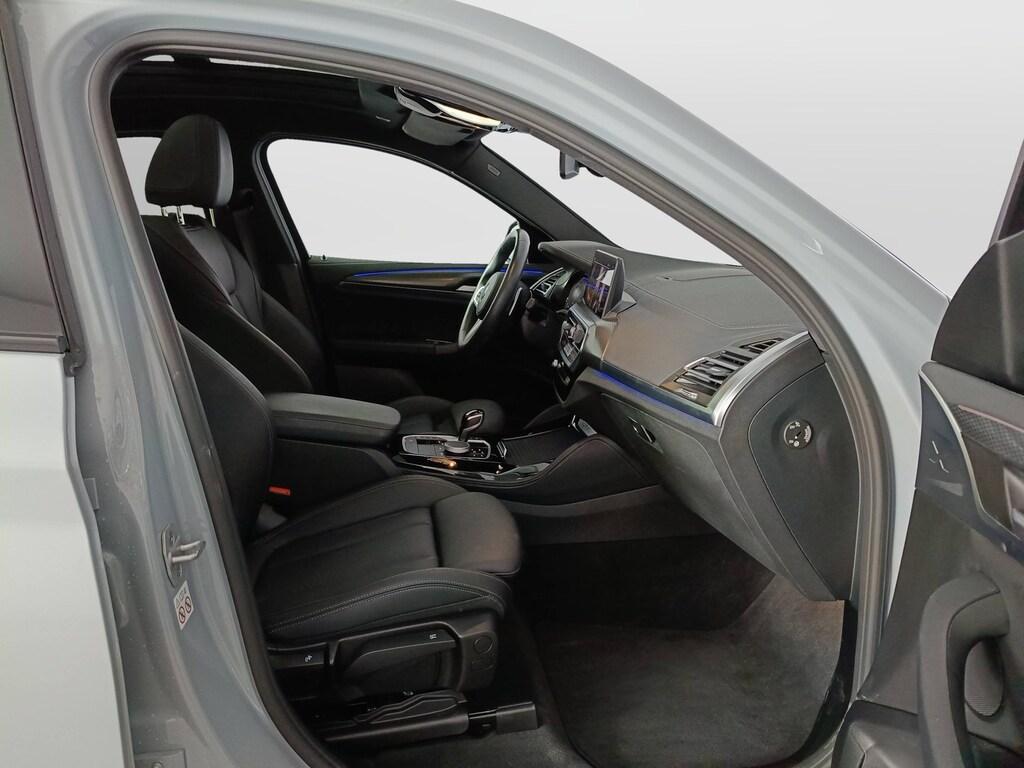 BMW X4 xdrive20d mhev 48V Msport auto