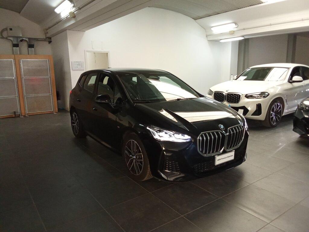 BMW Serie 2 218d Active Tourer Msport auto