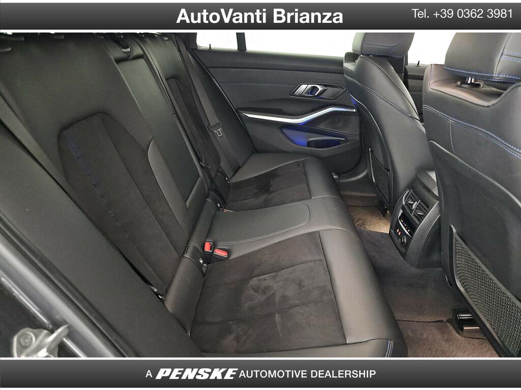 BMW Serie 3 320d Touring Msport auto