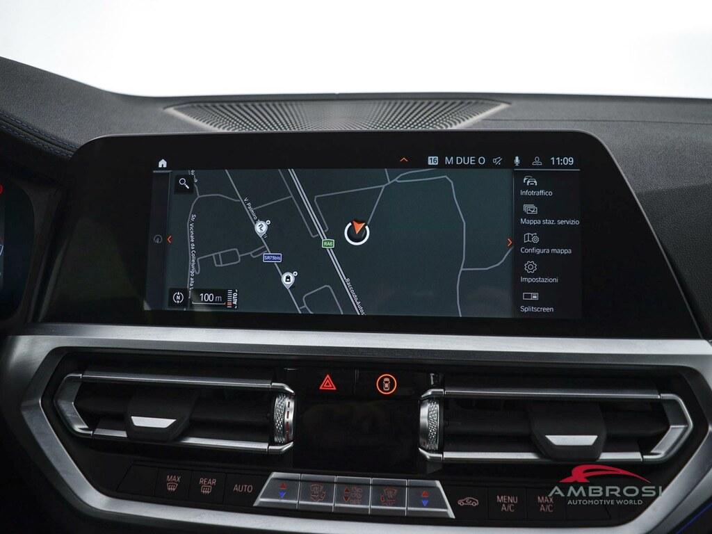 BMW Serie 4 430d Coupe mhev 48V xdrive Msport auto