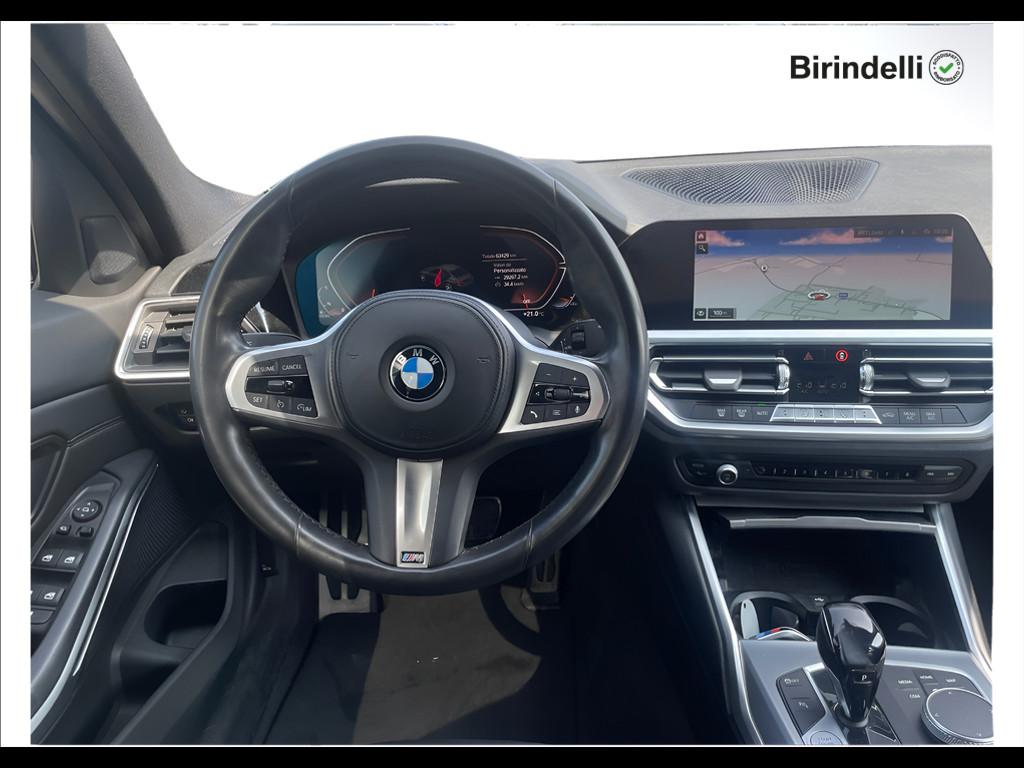 BMW Serie 3 318d mhev 48V Msport auto