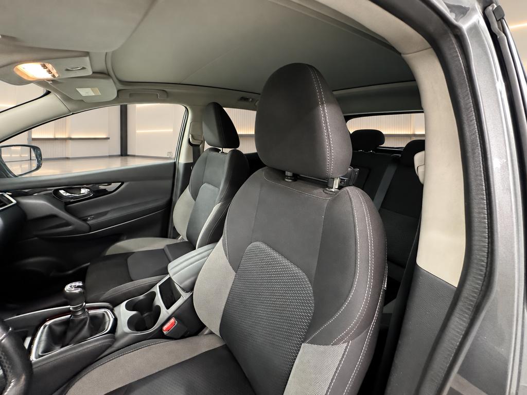 Nissan Qashqai 1.5 dci N-Connecta 115cv