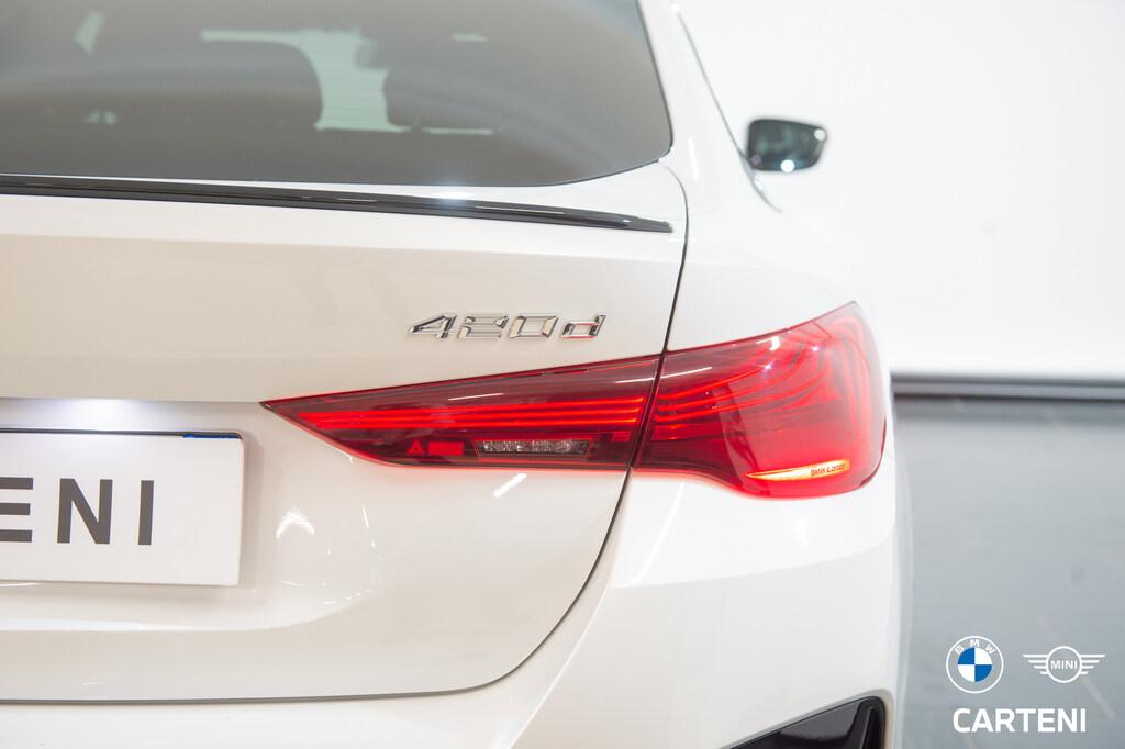 BMW Serie 4 420d Gran Coupe mhev 48V xdrive M Sport Pro auto