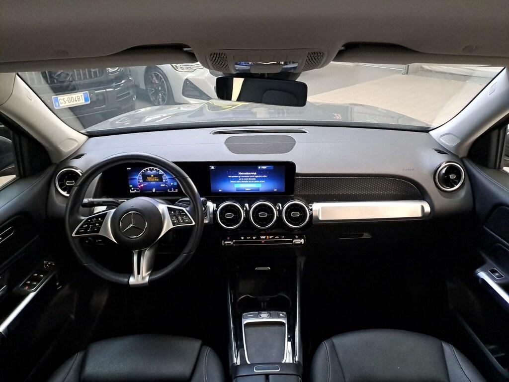Mercedes GLB 180 d Progressive Advanced auto