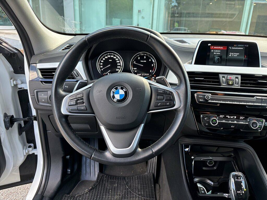 BMW X2 sdrive18d Business X auto