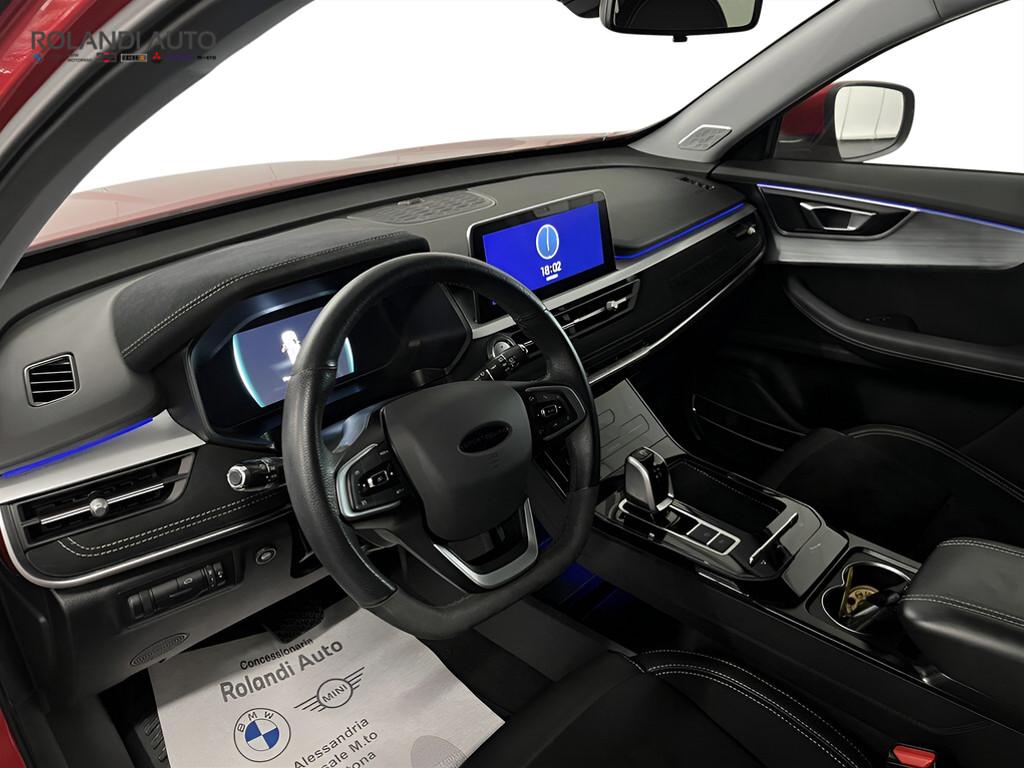 Sportequipe Sportequipe 6 1.5 turbo Gpl 149cv cvt