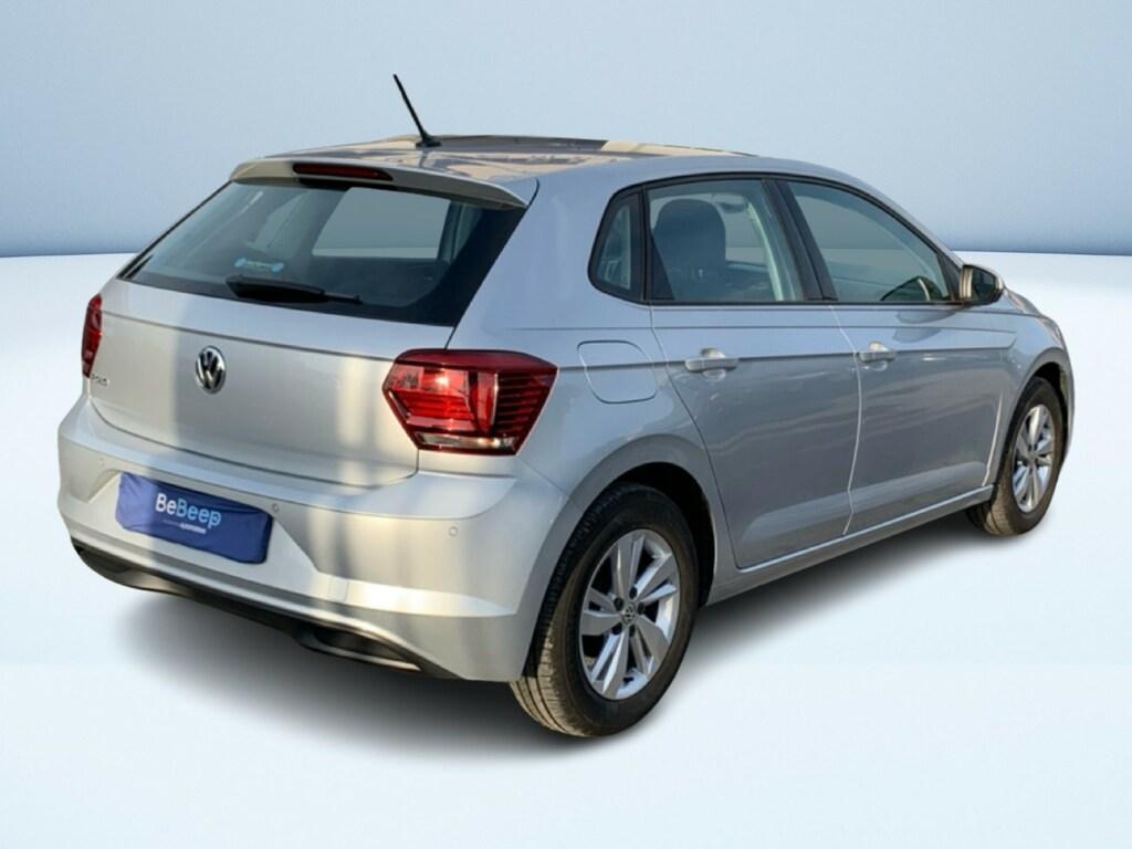 Volkswagen Polo 5p 1.0 evo Comfortline 80cv