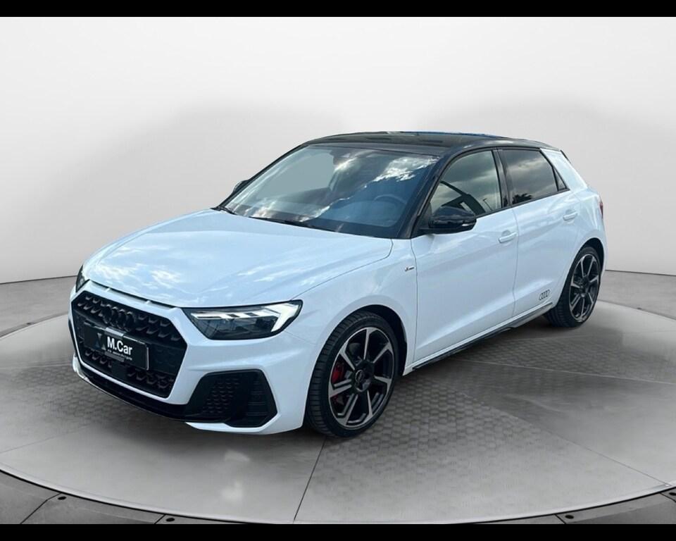 Audi A1 Sportback 40 2.0 tfsi S Line Edition 207cv s-tronic