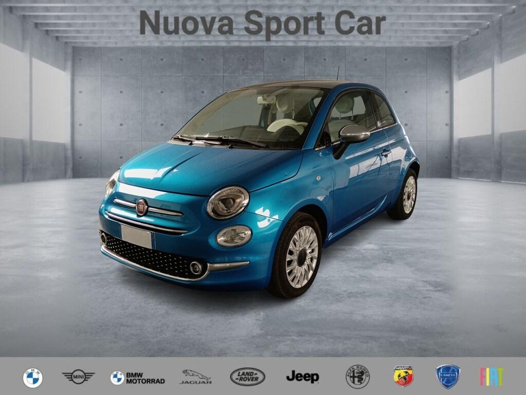 Fiat 500 1.2 Lounge 69cv my18