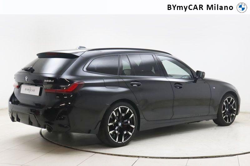BMW Serie 3 320d Touring mhev 48V Msport xdrive auto