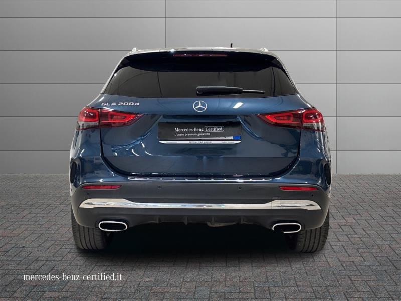 Mercedes GLA 200 d Premium auto