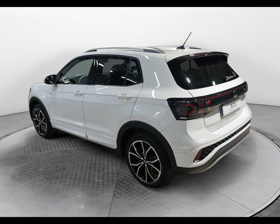 Volkswagen T-Cross 1.0 tsi R-Line Plus 115cv
