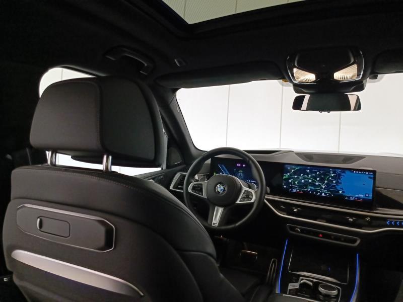 BMW X7 xdrive 40d 48V MSport auto 7p.ti