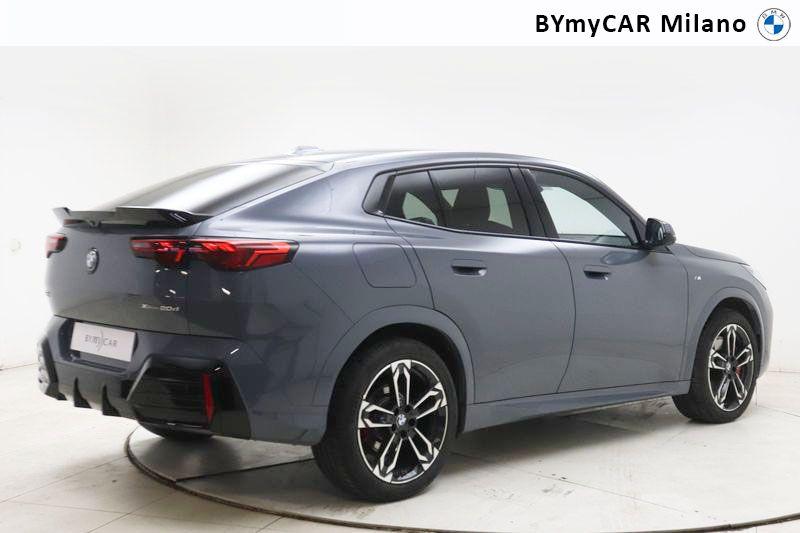 BMW X2 xdrive 20d 48V MSport auto