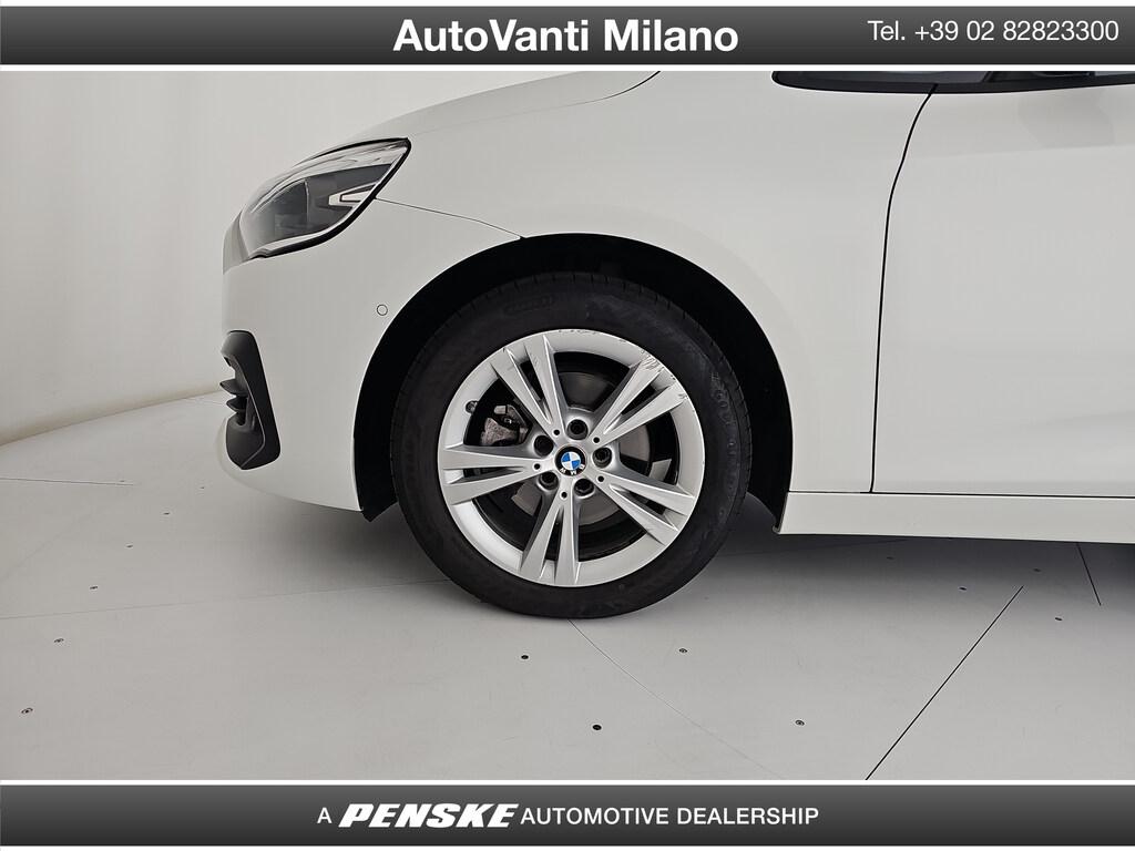 BMW Serie 2 216d Active Tourer Business auto my20
