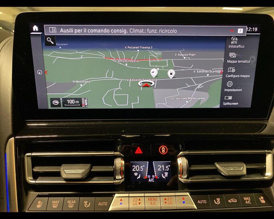 BMW Serie 8 M M8 Gran Coupe 4.4 Competition 625cv auto
